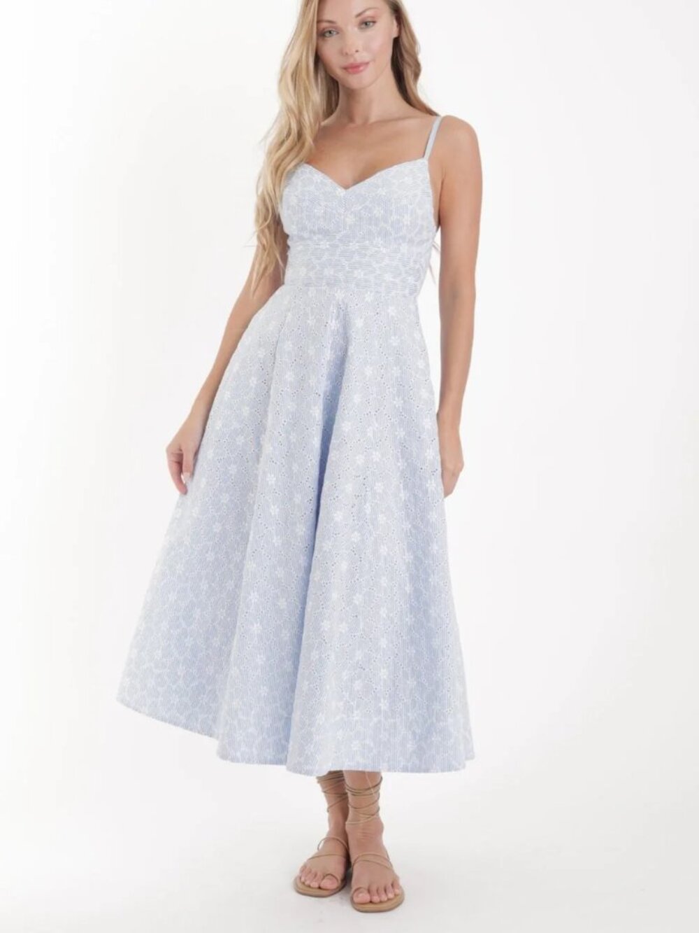 Karina Grimaldi Auri Dress